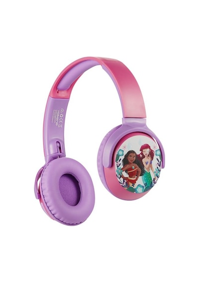 Bluetooth Kulaklık Disney Prıncess Mikrofonlu Kablosuz Çocuk Kulaklığı Lisanslı Dy-9955-pc2