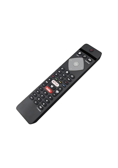 Philips 43pus6504/12 İle Uyumlu 4k Smart Tv Kumandası