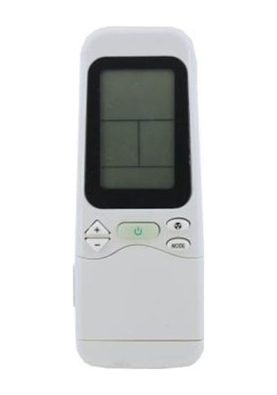 Transformacion Vestel Uyumlu Regal Seg Klima Kumanda 127015 6'lı