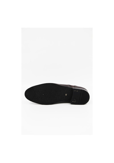 Pierre Cardin 10453 Erkek Klasik Ayakkabı - Kahverengi-kahverengi