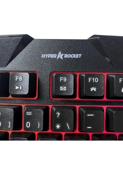 Hyper Rocket Hrm505 Rgb Oyuncu Klavyesi