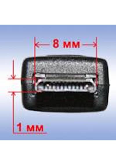 Cep Telefonu Data Şarj Kablosu 8x1mm