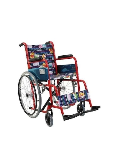 Golfi-2C G100C Pediatrik Çocuk Tekerlekli Sandalye