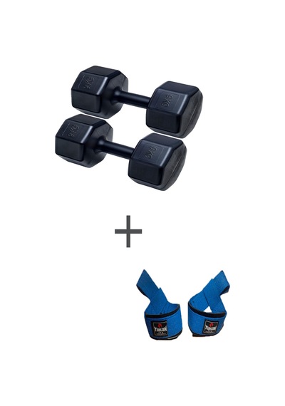 9 Kg X 2 Adet Dambıl Strap
