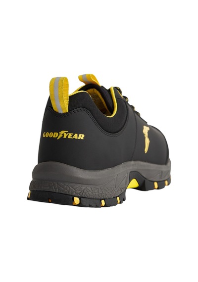 Goodyear İş Ayakkabısı - Gy52-310 Enduro Esd Fo Sr Hro S3l - 42 Siyah