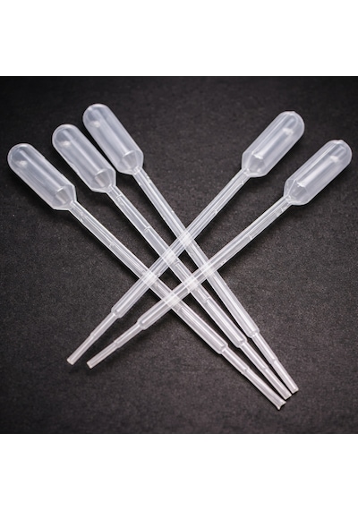 Pastör Pipeti - Damlalık P.e. - 1 Ml - 500 Adet/kutu