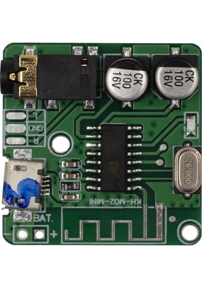 Ayt Magicvoice M02 Mp3 4.1 Bluetooth Ses Alıcı Modülü Bluetooth Devre Entegresi