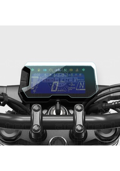Honda Cb 250r Uyumlu Dijital Gösterge 9h Nano Ekran Koruyucu