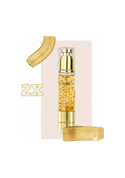 2'li Lüks Havyar Serum