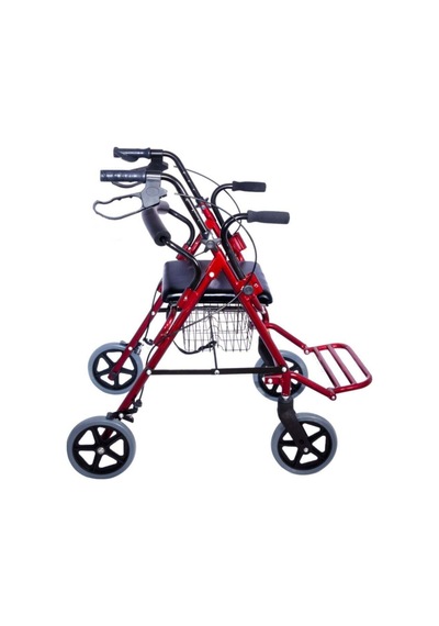 Dm9146 Ayak Pedallı Alüminyum Rolatör
