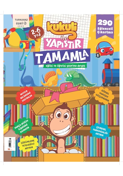 Kukuli Yapıştır Tamamla 6