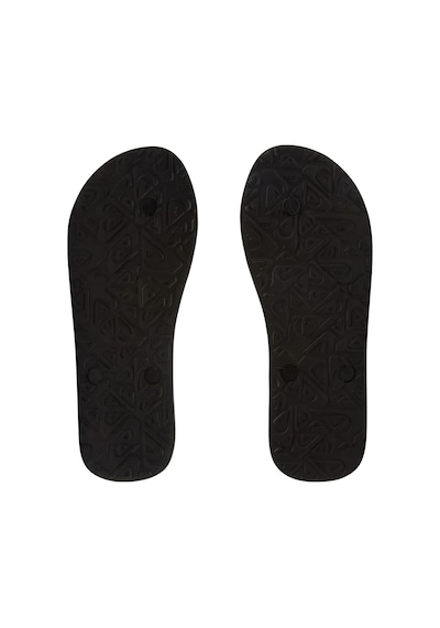 Quiksilver Molokaı Wordblock Mavi Erkek Terlik 000000000101605837 42 Siyah