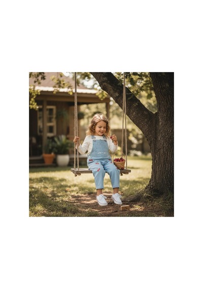 Altıntaş Baby Kiraz Nakışlı Örme Kot Kumaş Salopet T-shirt Mevsimlik 2li Set Mavi Kırmızı Mavi Kırmızı Altıntaş Baby Kiraz Nakışlı Örme Kot Kumaş Salopet T-shirt Mevsimlik 2li Set Mavi Kırmızı Mavi Kırmızı