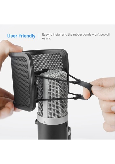 U1 Metal Pop Filtre