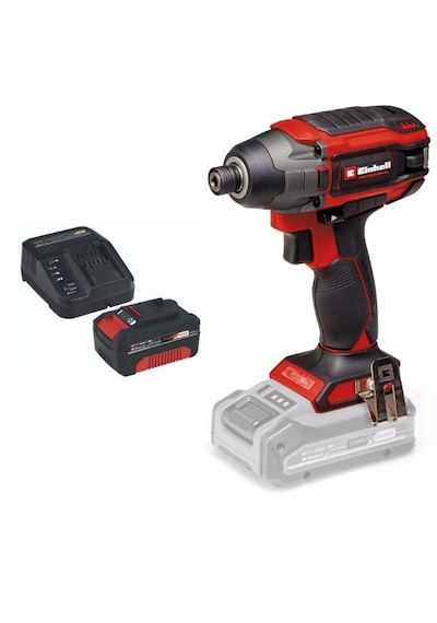 Einhell Professıonal TP-CI 18/220 Li Bl 1x4.0AH Akülü Darbeli Kömürsüz Vidalama