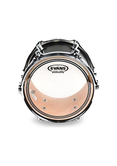 Evans TT16EC2SB 16" EC2S Clear Tom Derisi