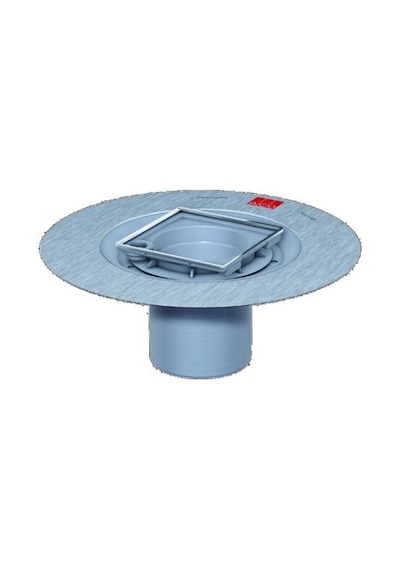 Aco Yalıtım Flanşlı Plastik Top Se 5141.48.00