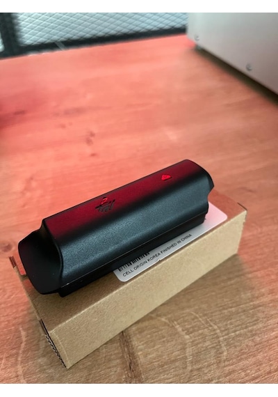Mc2200 Yüksek Kapasiteli 4900 Mah Batarya