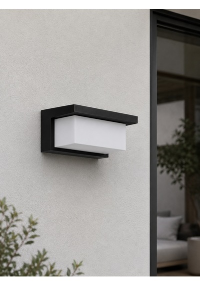 Cata Ct 7084 Cunda 30w Led Aplik Dış Mekan 3200k Gün Işığı