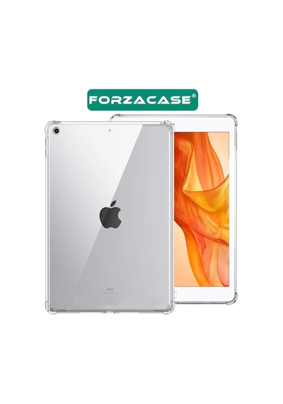 Forzacase Apple Uyumlu iPad  Mini 5. Nesil 2019 7.9 İnch A2126 A2124 İle Anti Shock Silikon Kılıf - Fc014 Silikon
