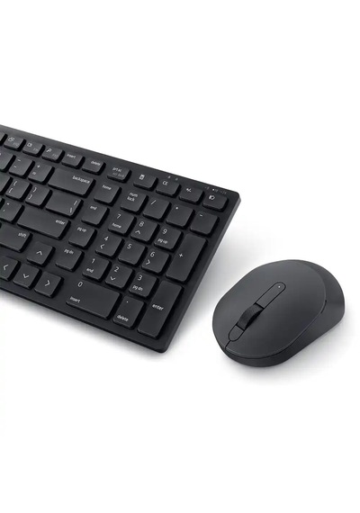 Dell Pro Compact Km555 Sessiz Turkce Q Klavye Mouse