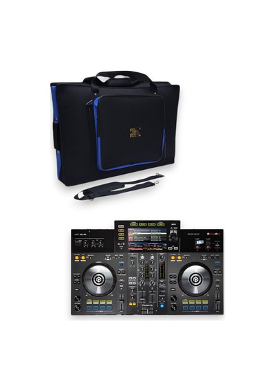 Xdj-rr Dj Setup İçin Uyumlu Çanta Soft Case Kılıf
