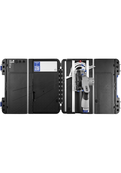 Dremel Cs12v-s1c 12v Akülü 85 Mm Taşınabilir Tezgah Tipi Testere Kesme İstasyonu Seti