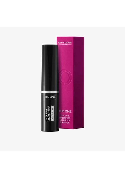 Oriflame The One Colour Unlimited Bulaşmayan Mat Ruj Ultra Nude 41797