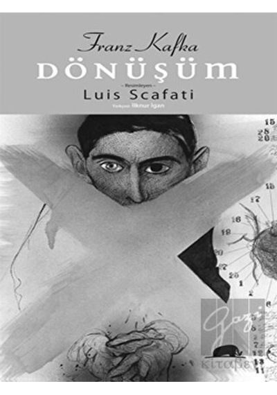 Dönüşüm - Franz KafkaKitap