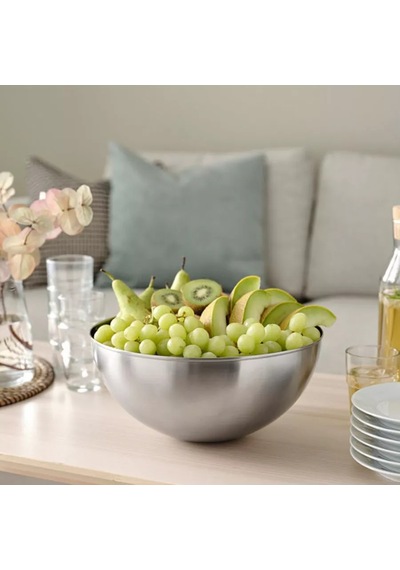 Ikea Blanda Blank Servis Kasesi, Paslanmaz Çelik 225491832