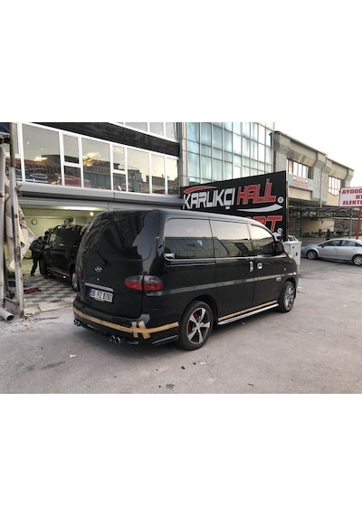 Hyundai Starex Body Kit Seti