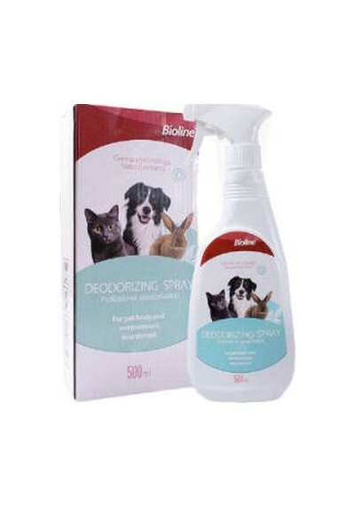 Koku Giderici Kedi Ve Köpek Deodorantı 500 Ml