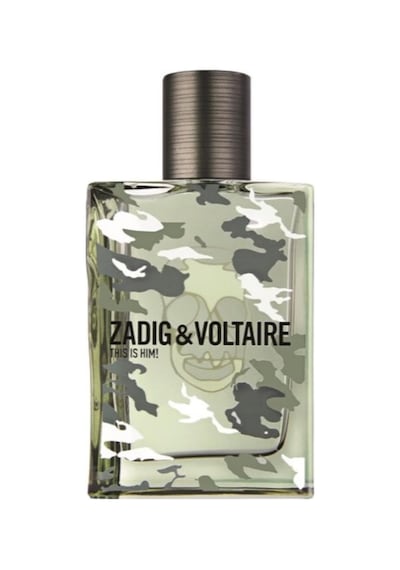 Zadig & Voltaire This Is Him No Rules Erkek Parfüm EDT 50 ML