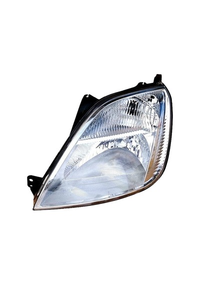 Ford Fiesta Komple Far Sol 2002-2006 2s6x13w030ce