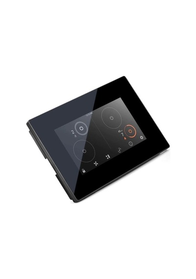 Nx8048p050-011r-y 5.0 Inch Nextion Hmı Display R-rezistif Ekran Dokunmatik Muhafaza Kasalı