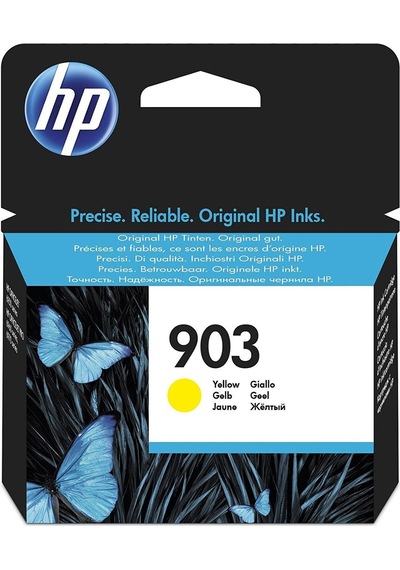 Hp 903 Yellow Mürekep Kartuşu T6l95ae