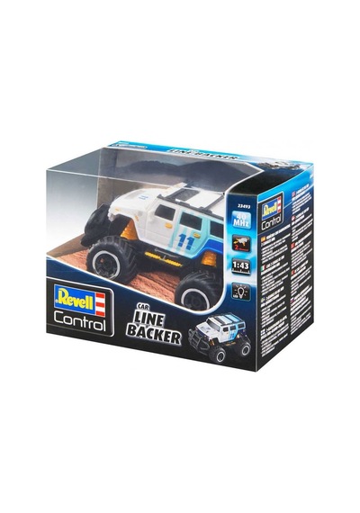 Revell Maket Uzaktan Kumandalı Line Backer 23493