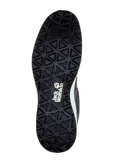 Jack Wolfskin Jack Wolfskın Woodland 2 Texapore Low M Siyah