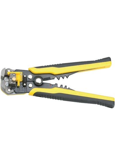 Kesme - Sıkma- Sıyırma Pensesi 0,25 Mm² / 10,00 Mm² Hs-d2 Profesyonel Seri Hs-d2