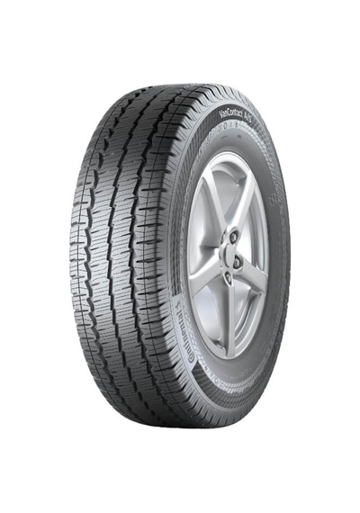 Continental 215/75R16C 116/114R Contivancontact A/S Ultra 10Pr Dört Mevsim Lastiği 2025