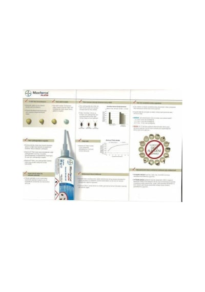 Bayer Maxforce Platin 20 Gr Hamam Böceği Jeli Yeni Etken Madde