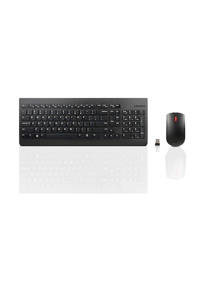 Lenovo 510 GX30Z91076 Kablosuz Q Klavye Mouse Set
