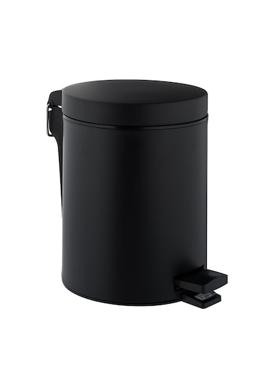 VitrA Base 300 Çöp Kovası 5 Litre Mat Siyah A4414936