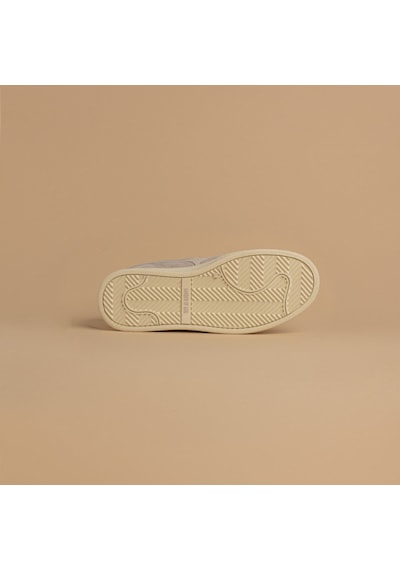 Taupe Sneaker Günlük Erkek Earth Haıry Suede Garden Of God Taba
