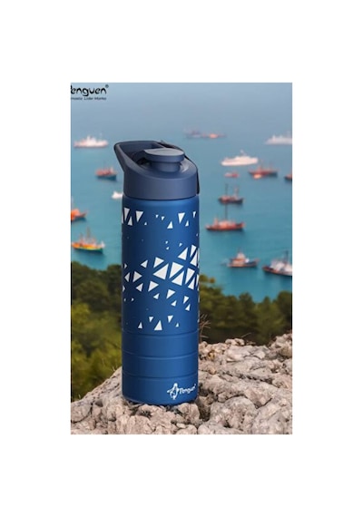 750 Ml Matara Çok Renkli