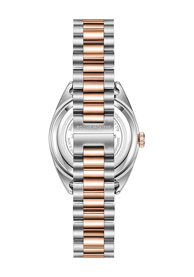Roche Montre Rml5011-06 Kadın Kol Saati Metalik Gri