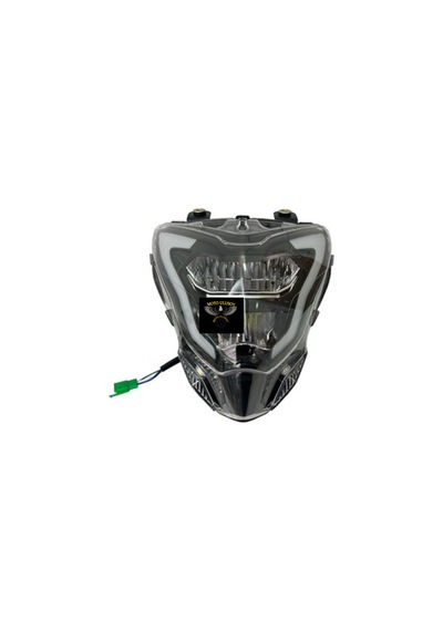 Far Komple Ledli Bajaj Pulsar Ns 200