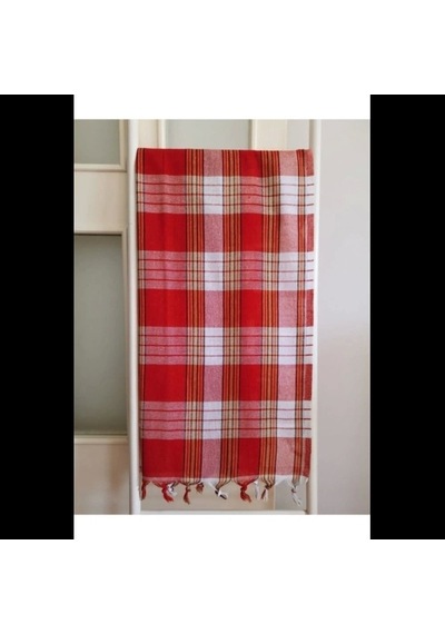Banyo Duş Hamam Peştemal Çok Renkli