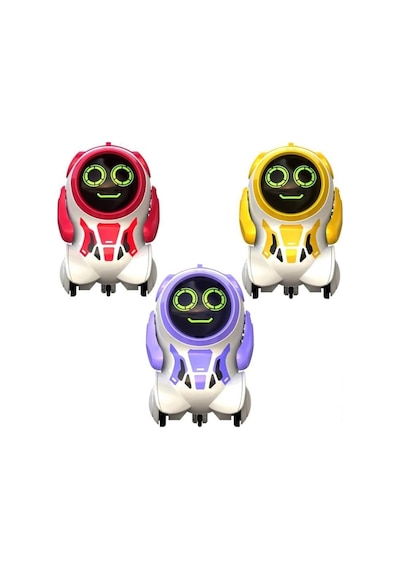 Neco Oyuncak Silverlit Pokıbot Seri 1 Robot