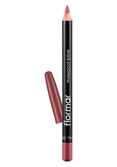 Flormar Sudan Etkilenmeyen Yoğun Pigmentli Mat Dudak Kalemi - 229 Tender Cream - 4 Adet Tarı